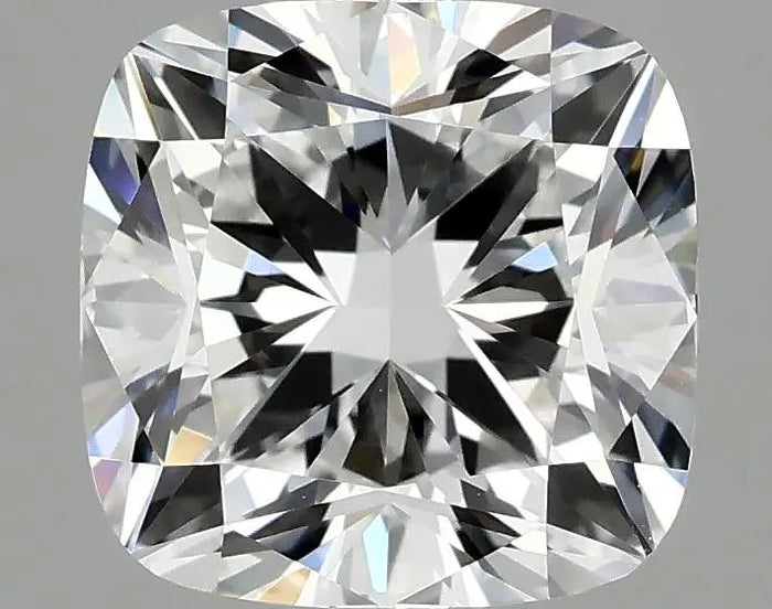3.09 Carat · CUSHION · D · VVS2 · IGI · Excellent Cut