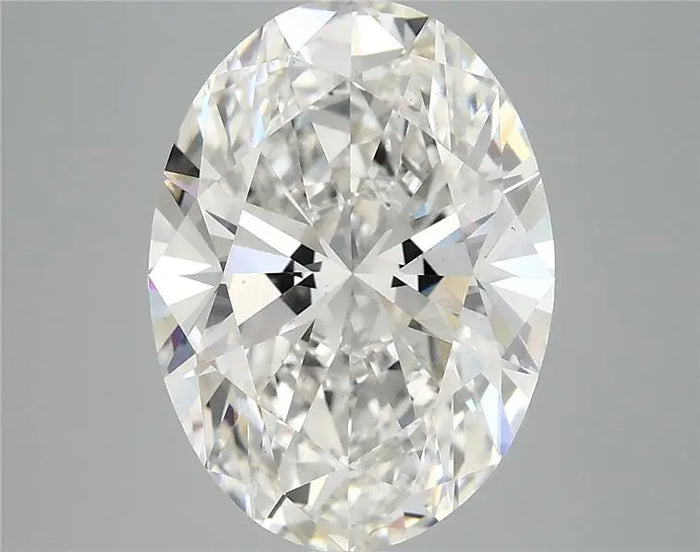 4.71 Carat · OVAL · F · VS1 · IGI · Excellent Cut