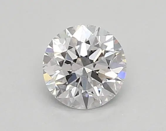 0.36 Carat · ROUND · D · VS2 · IGI · Ideal Cut