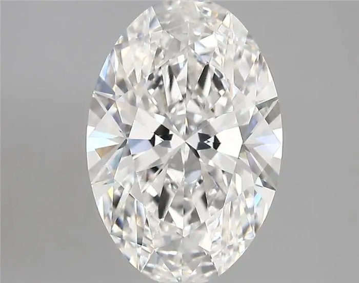 3.11 Carat · OVAL · E · VVS2 · IGI · Excellent Cut