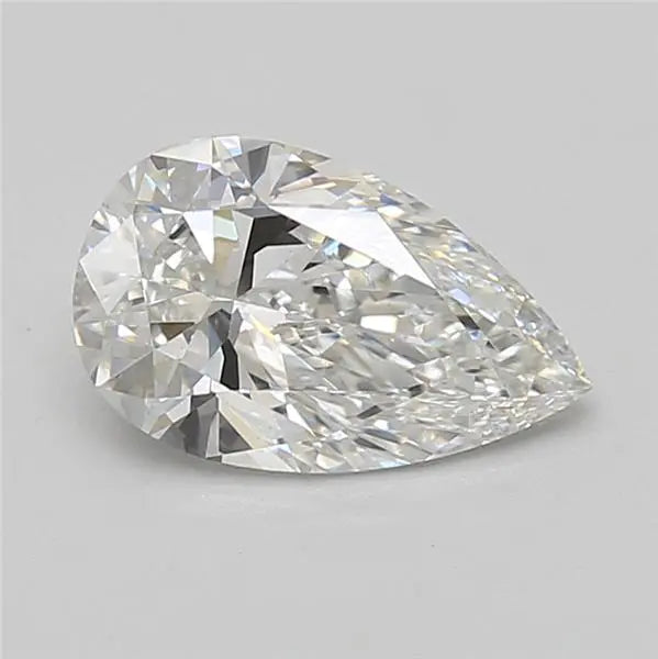 1.83 Carat · PEAR · E · VS1 · IGI · Excellent Cut