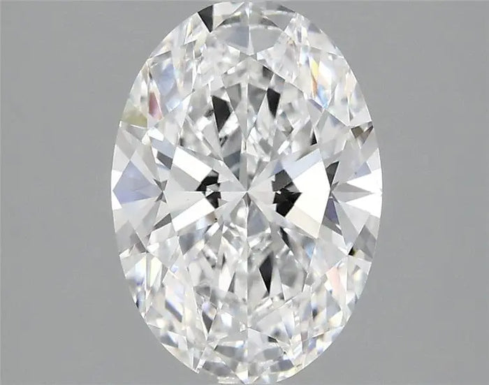 1.90 Carat · OVAL · D · VS1 · IGI · Excellent Cut
