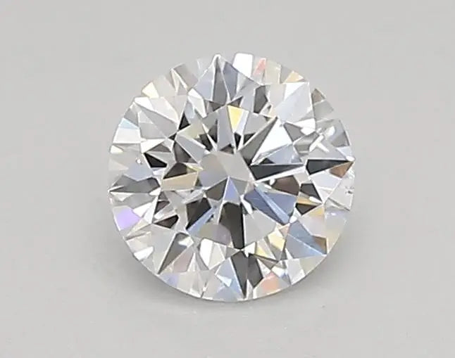 0.33 Carat · ROUND · D · VVS2 · IGI · Ideal Cut