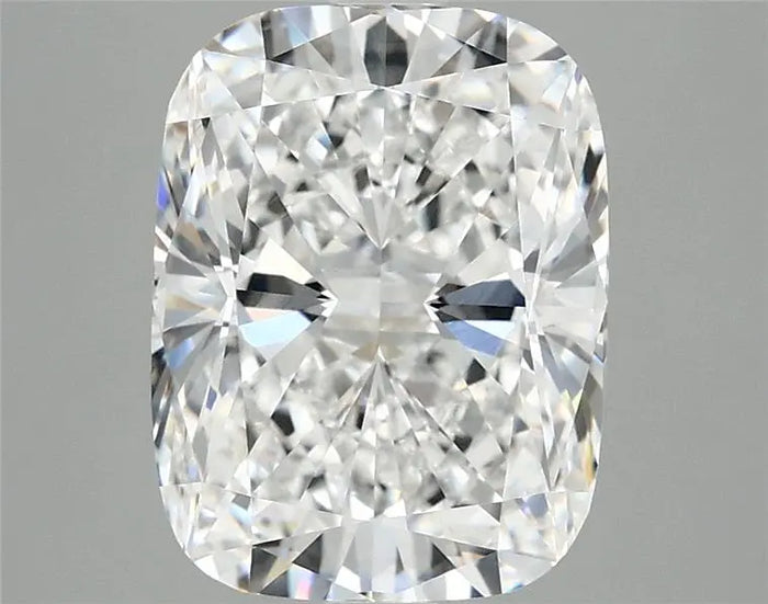 4.04 Carat · CUSHION · D · VVS2 · IGI · Excellent Cut