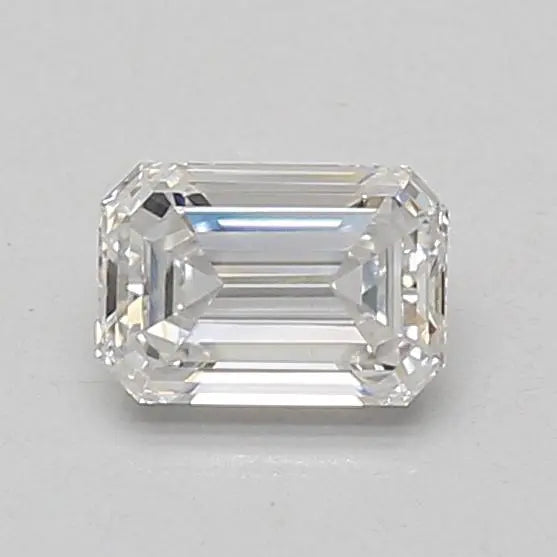 0.72 Carat · EMERALD · D · VVS1 · IGI · Excellent Cut