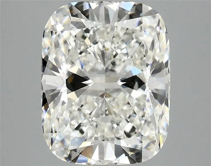 4.02 Carat · CUSHION · F · VVS2 · IGI · Excellent Cut