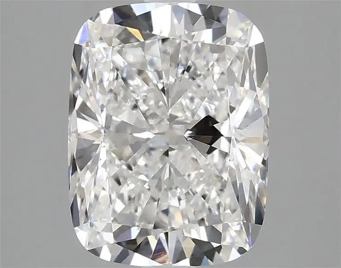 2.59 Carat · CUSHION · E · VVS2 · IGI · Excellent Cut