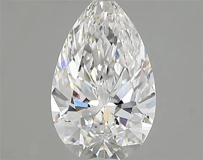 1.51 Carat · PEAR · D · VVS1 · IGI · Excellent Cut