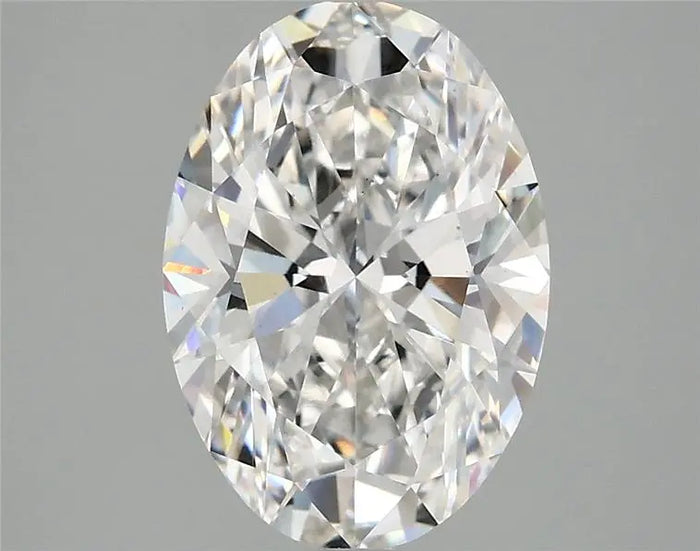 3.09 Carat · OVAL · F · VS1 · IGI · Excellent Cut