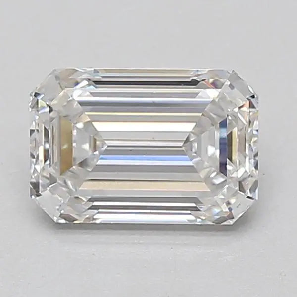 1.57 Carat · EMERALD · D · VS1 · IGI · Excellent Cut