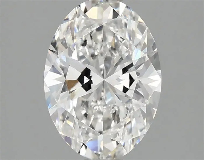 1.63 Carat · OVAL · E · VS1 · IGI · Excellent Cut