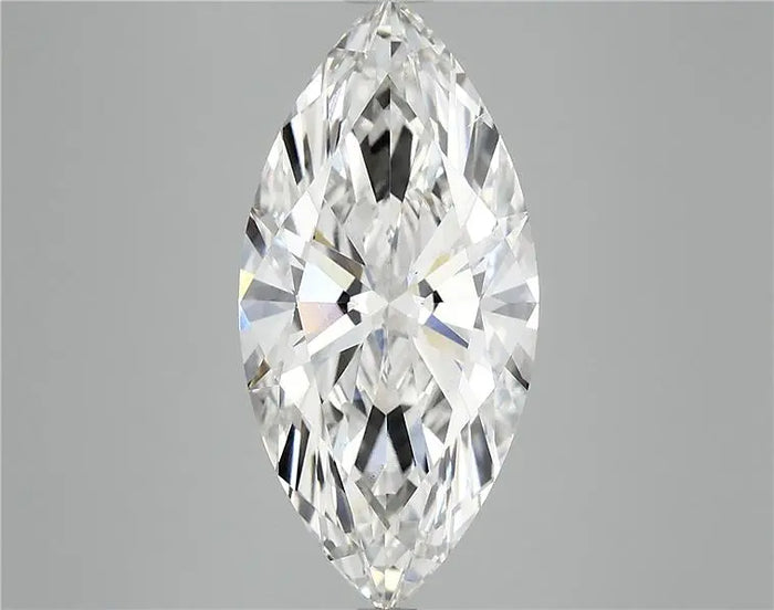 5.07 Carat · MARQUISE · F · VS2 · IGI · Excellent Cut
