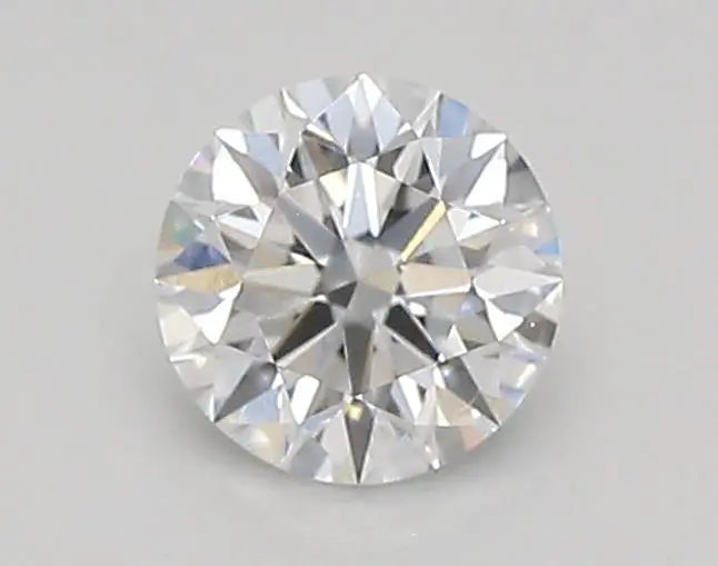 0.42 Carat · ROUND · D · VVS1 · IGI · Ideal Cut