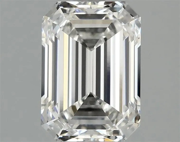 2.10 Carat · EMERALD · F · VVS2 · IGI · Excellent Cut