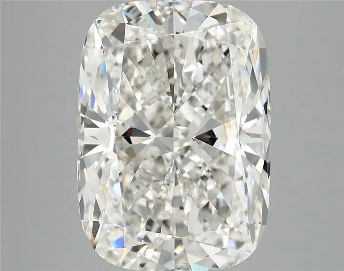5.03 Carat · CUSHION · G · VVS2 · IGI · Excellent Cut