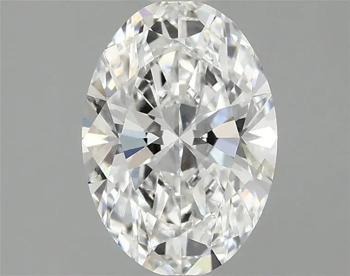 1.88 Carat · OVAL · E · VVS2 · IGI · Excellent Cut