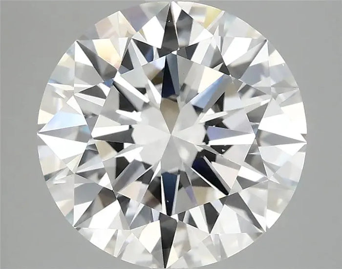 4.08 Carat · ROUND · E · VVS2 · IGI · Excellent Cut