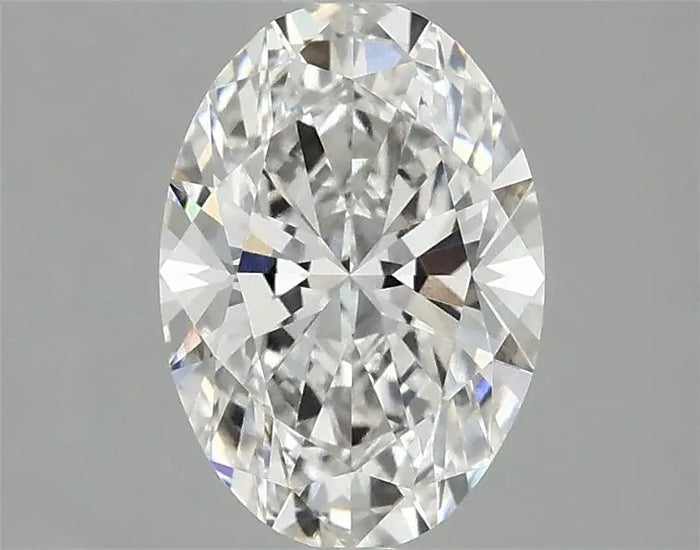 1.55 Carat · OVAL · F · VVS2 · IGI · Excellent Cut
