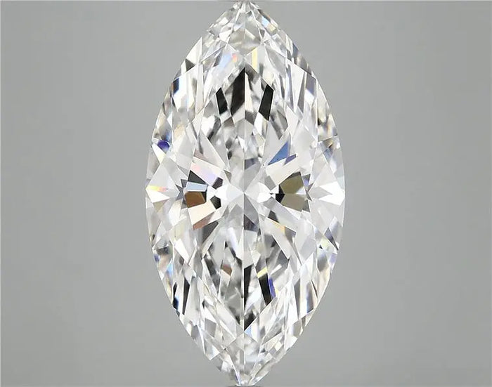 6.17 Carat · MARQUISE · E · VS1 · IGI · Excellent Cut