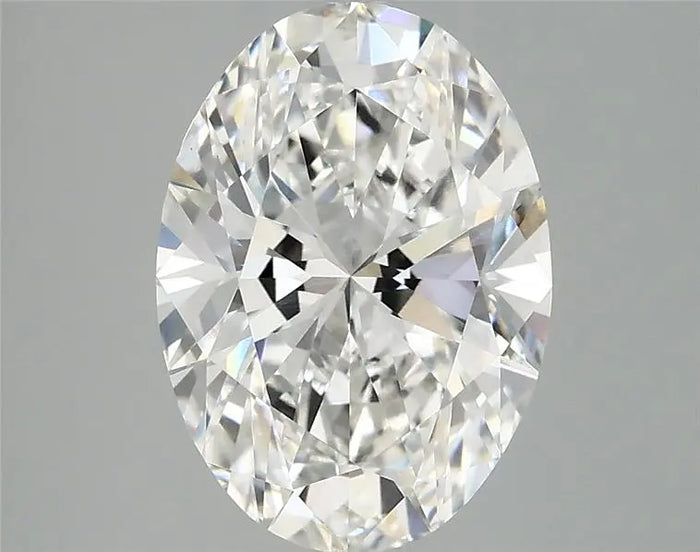 3.09 Carat · OVAL · F · VS1 · IGI · Excellent Cut
