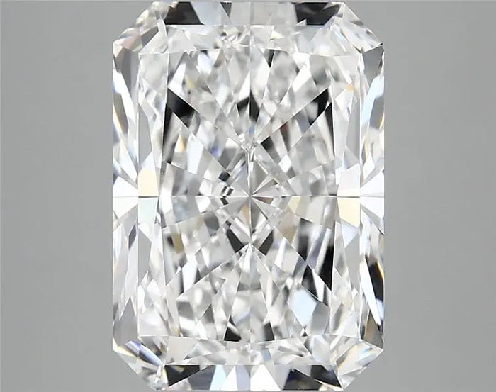 4.06 Carat · RADIANT · E · VVS2 · IGI · Excellent Cut