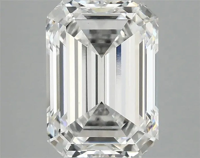 3.19 Carat · EMERALD · E · VVS2 · IGI · Excellent Cut
