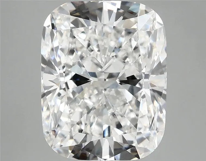 5.26 Carat · CUSHION · E · VS1 · IGI · Excellent Cut