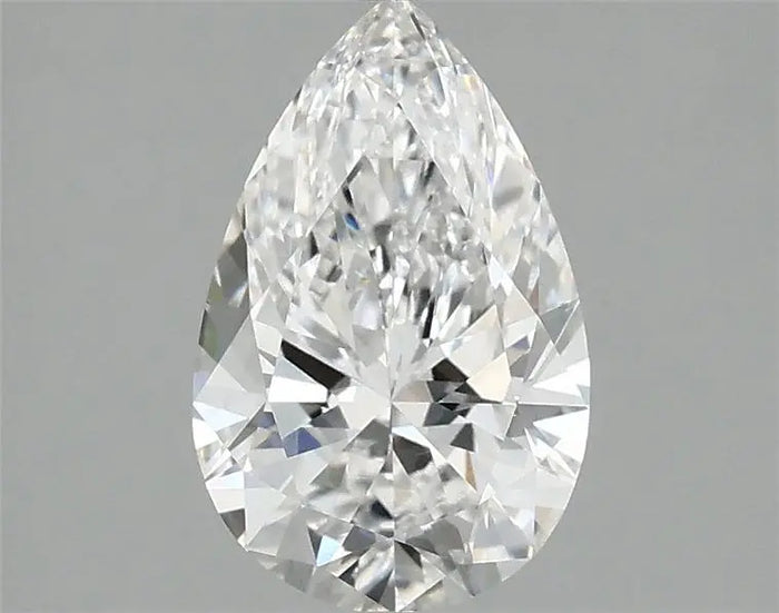 1.47 Carat · PEAR · D · VVS2 · IGI · Excellent Cut