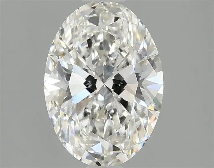 1.58 Carat · OVAL · F · VVS2 · IGI · Excellent Cut