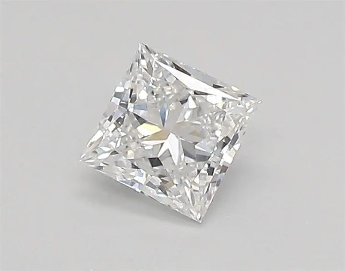 0.46 Carat · PRINCESS · D · VVS2 · IGI · Excellent Cut