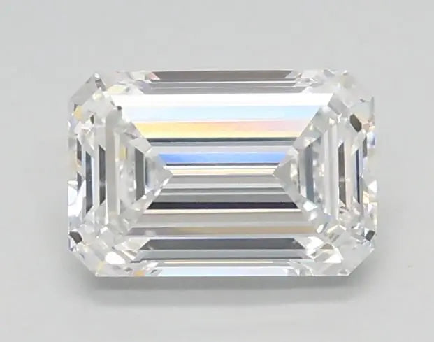 0.75 Carat · EMERALD · D · FL · IGI · Excellent Cut