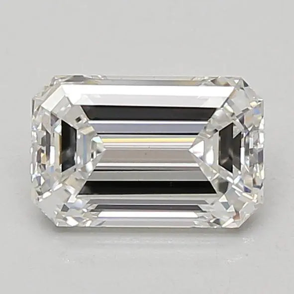 1.52 Carat · EMERALD · D · VS1 · IGI · Excellent Cut