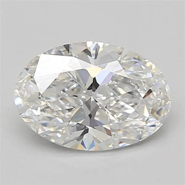 1.55 Carat · OVAL · D · VS1 · IGI · Excellent Cut