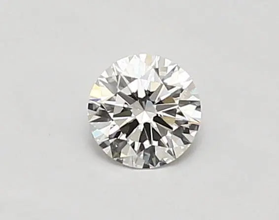 0.37 Carat · ROUND · D · VVS2 · IGI · Ideal Cut