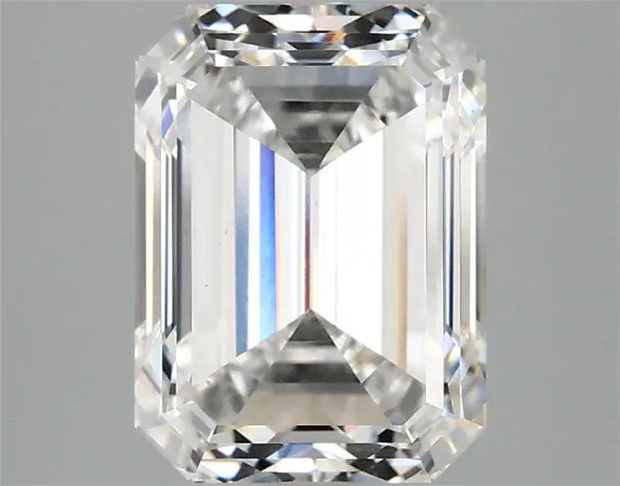 3.09 Carat · EMERALD · E · VS1 · IGI · Excellent Cut