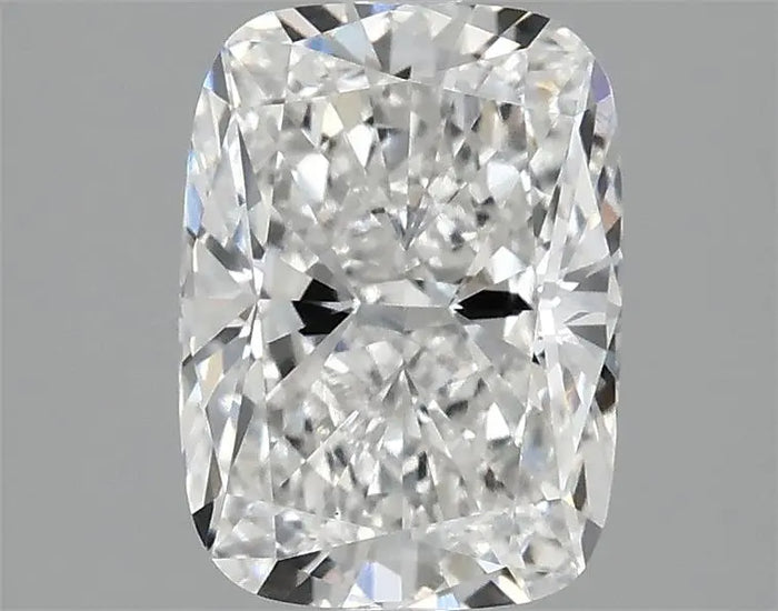 2.09 Carat · CUSHION · E · VVS2 · IGI · Excellent Cut