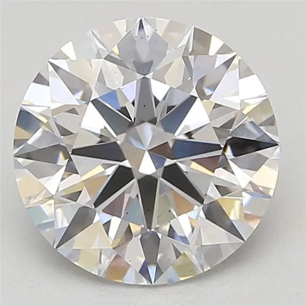 4.04 Carat · ROUND · D · VS2 · IGI · Ideal Cut