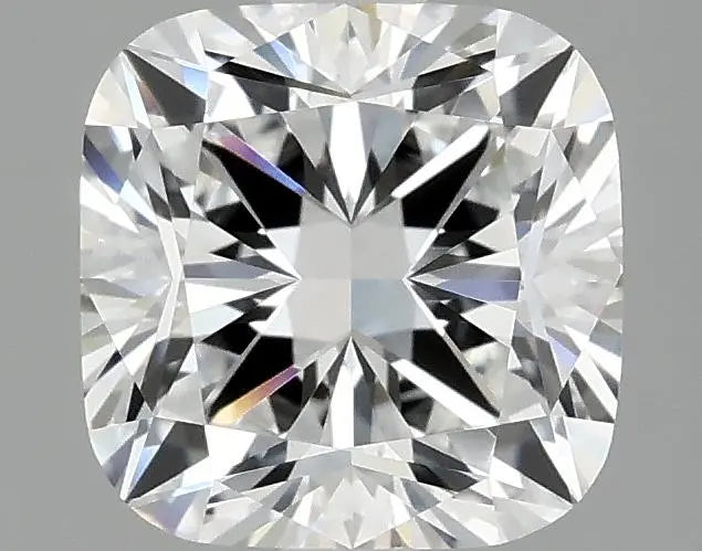 1.97 Carat · CUSHION · D · VVS2 · IGI · Excellent Cut