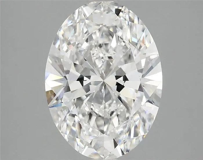 2.90 Carat · OVAL · E · VS1 · IGI · Excellent Cut