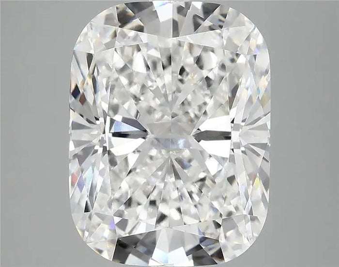 6.20 Carat · CUSHION · E · VVS2 · IGI · Excellent Cut