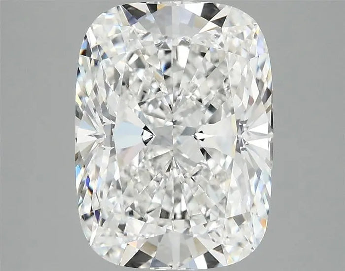 4.09 Carat · CUSHION · E · VVS2 · IGI · Excellent Cut