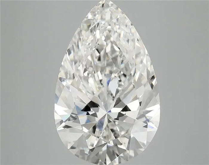 6.10 Carat · PEAR · F · VS1 · IGI · Excellent Cut
