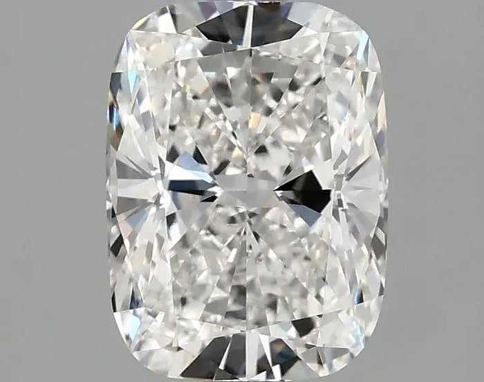 2.08 Carat · CUSHION · F · VVS2 · IGI · Excellent Cut