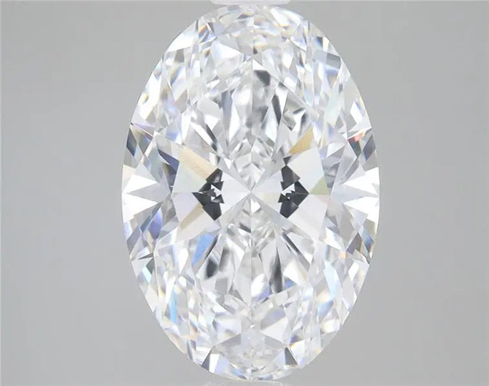 4.07 Carat · OVAL · E · VVS2 · IGI · Excellent Cut