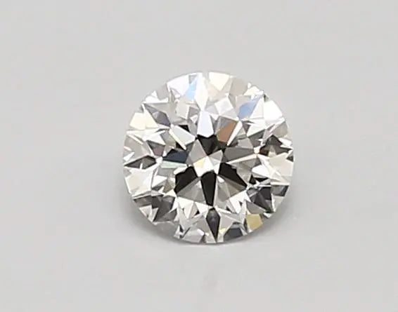 0.45 Carat · ROUND · D · VVS2 · IGI · Excellent Cut