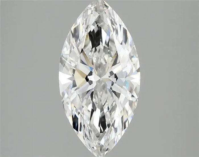 2.08 Carat · MARQUISE · E · VS1 · IGI · Excellent Cut