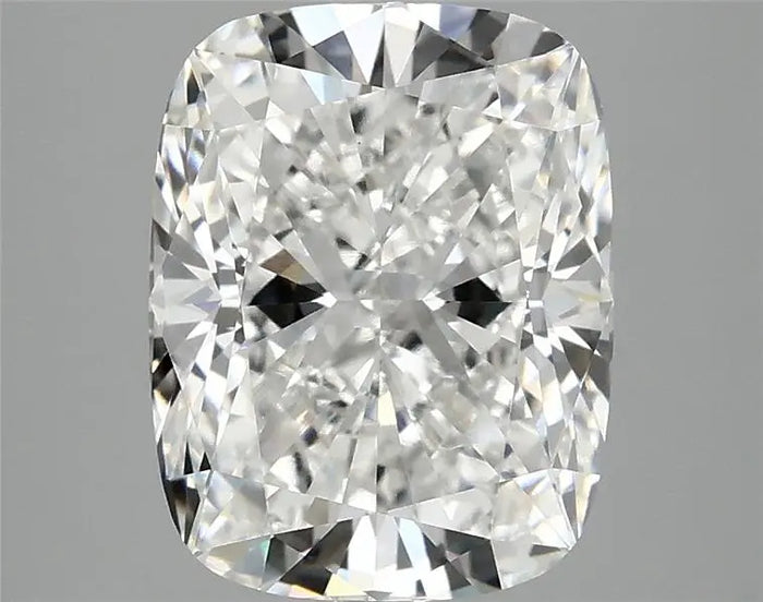 3.84 Carat · CUSHION · E · VVS2 · IGI · Excellent Cut