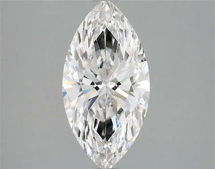 2.10 Carat · MARQUISE · E · VVS2 · IGI · Excellent Cut