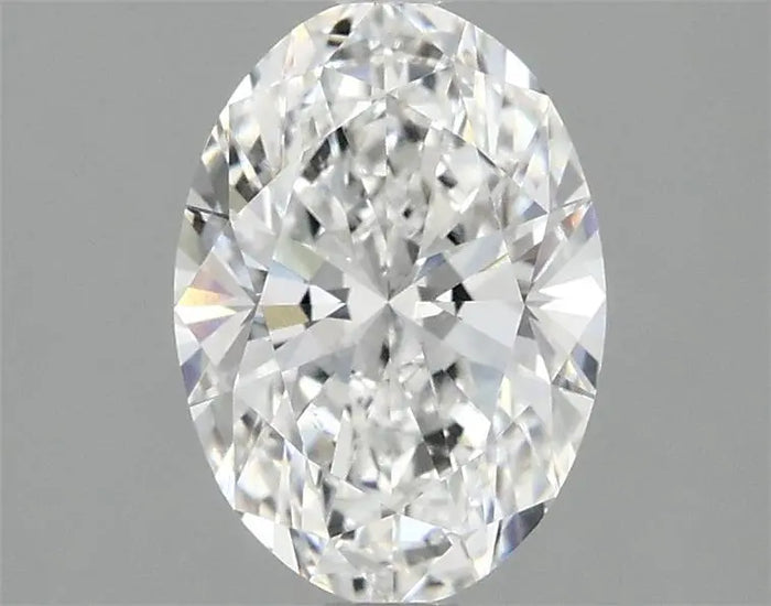 1.59 Carat · OVAL · E · VS1 · IGI · Excellent Cut