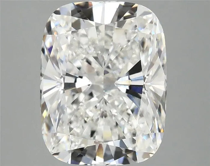 4.09 Carat · CUSHION · E · VVS2 · IGI · Excellent Cut